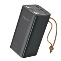 Yoobao 羽博 移動電源 50000mAh 22.5W