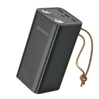 Yoobao 羽博 移動(dòng)電源 50000mAh 22.5W