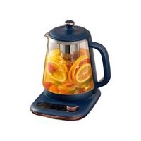 LOCK&LOCK EJK3435 養(yǎng)生壺+茶漏 1.6L 藍(lán)色
