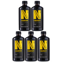 NeverCoffee 即飲口糧 深烘咖啡 500ml*5瓶