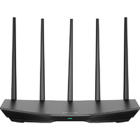 TP-LINK 普聯(lián) BE3600 7DR3630 雙頻3600M 家用千兆Mesh無(wú)線路由器 Wi-Fi 7 黑色