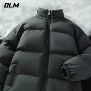 GLM 男生加厚保暖百搭棉服