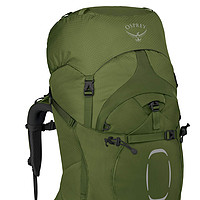 OSPREY Aether 65 男士雙肩背包 Garlic Mustard Green