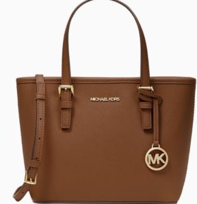 88VIP！MICHAEL KORS 邁克·科爾斯 Jet Set 女士單肩手提包