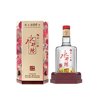 swellfun 水井坊 臻釀八號(hào) 52度 濃香型白酒 500mL  單瓶裝