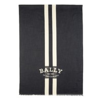 BALLY 巴利 男士棉質(zhì)圍巾 29992211030162