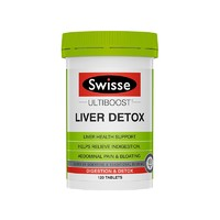 Swisse 斯維詩(shī) Ultiboost 奶薊草護(hù)肝片 120粒