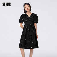 Semir 森馬 女士連衣裙