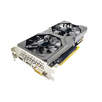 KINOLOGY 卡諾基 N卡系列GTX1060臺式電競游戲顯卡