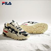 FILA 斐樂 男女款滿天星老爹鞋