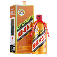 MOUTAI 茅臺 厚德致遠(yuǎn) 53%vol 醬香型白酒 500ml 單瓶裝