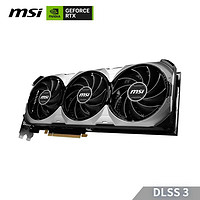 MSI 微星 萬(wàn)圖師RTX 4060 VENTUS 3X 8G