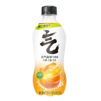 元氣森林 Genki Forest 元氣森林 氣泡水維C橙味280mL*12瓶