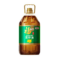 福臨門 非轉(zhuǎn)基因精選醇香菜籽油 5L