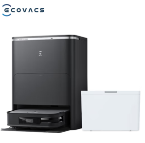 ECOVACS 科沃斯 X2系列 DEX86-19EA 掃地機器人 深空灰 自動上下水版