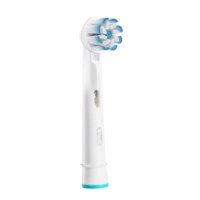 Oral-B 歐樂B 電動(dòng)牙刷頭 通用替換刷頭 適配成人2D/3D全部型號(hào)小圓頭牙刷 EB60 4