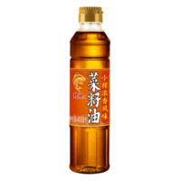 鯉魚 小榨濃香菜籽油 400ML