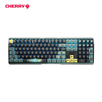 CHERRY 櫻桃 MX3.0S 三模機械鍵盤 寶可夢聯(lián)名款 皮卡丘 紅軸 RGB