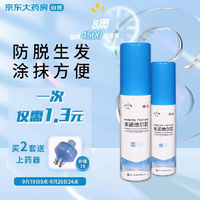 發(fā)跡 米諾地爾酊5%生發(fā)液 28ml