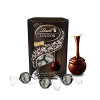 Lindt 瑞士蓮 LINDOR軟心 黑巧克力