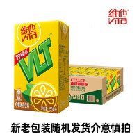 ViTa 維他 檸檬茶原味250ml*24盒