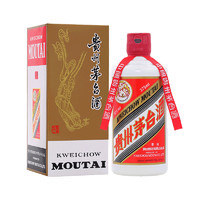 MOUTAI 茅臺(tái) 飛天茅臺(tái) 53%vol 醬香型白酒 375ml 單瓶裝