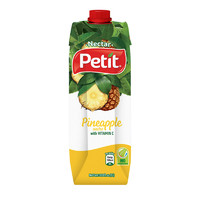 Petit 食品 果汁飲料 1000ml*2瓶