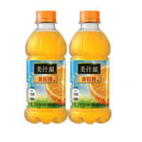 美汁源 果粒橙  300ml*6瓶