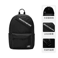 SKECHERS 斯凱奇 中性雙肩背包 L422U207-0018