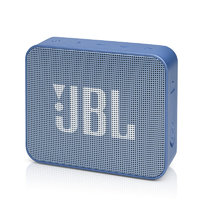 JBL 杰寶 GO ESSENTIAL 音樂金磚青春版 便攜藍牙音箱 藍色