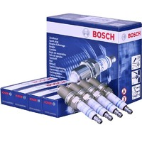 BOSCH 博世 進口雙銥金火花塞 4支裝 (99%車都適用)