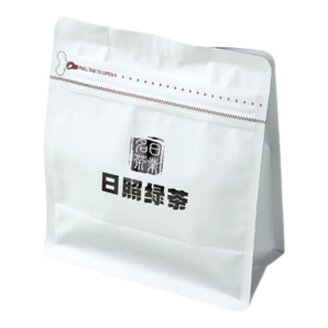 名日茶業(yè)正宗日照綠茶葉24年新茶上市板栗香傳統(tǒng)炒青袋裝廠家批發(fā)零售包郵 125g 白色自立袋4袋（500g）