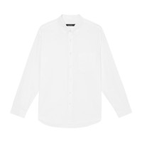 YANXUAN 網(wǎng)易嚴(yán)選 男式基礎(chǔ)百搭休閑襯衫