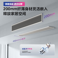 WAHIN 華凌 KFR-75T2W/B3N8-HL(1)Ⅲ 中央空調(diào) 大3匹 新一級(jí)能效