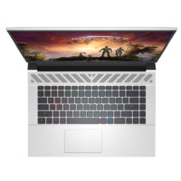 DELL 戴爾 游匣G16游戲本 16英寸 白色（i9-13900HX、RTX 4060 8G、16GB、1TB SSD）