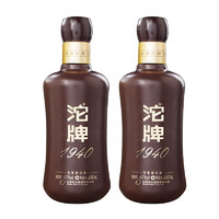 沱牌 舍得  沱牌1940 50度 480mL 2瓶 -咖啡色