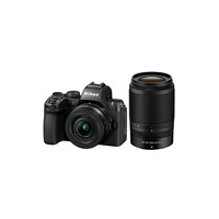 Nikon 尼康 Z50II APS-C畫幅微單相機(jī)+16-50+50-250雙套機(jī)