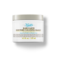 Kiehl's 科顏氏 亞馬遜白泥面膜125ml*2深層清潔