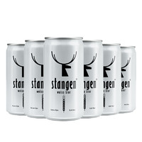 stangen 斯坦根 精釀啤酒 德式小麥白啤 250ml*6罐