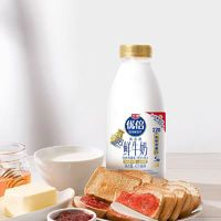 Bright 光明 國(guó)產(chǎn)鮮牛奶 435ml×2瓶+280ml×4瓶