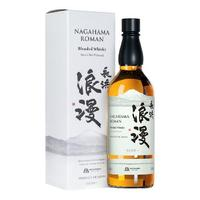 Nagahama 長濱蒸餾所 日本 調(diào)和威士忌 43%vol 700ml