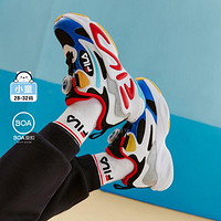 FILA 斐樂 兒童跑步鞋