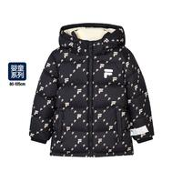 FILA 斐樂 兒童保暖羽絨服