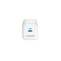 Anker 安克 20W 可折疊插腳充電器 Type-C