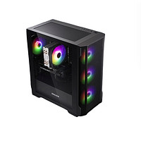 Lenovo 聯(lián)想 異能者Co-50 2024 電競(jìng)臺(tái)式電腦（i5-14400F、16GB、1TB、RTX4060）