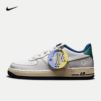 NIKE 耐克 AIR FORCE 1 LV8 中性休閑運(yùn)動(dòng)鞋 HM3721-111