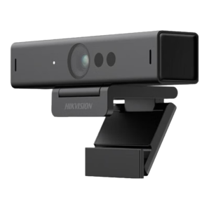海康威視（HIKVISION）電腦外置usb視頻高清廣角會議攝像頭主播直播網(wǎng)課研究生面試遠(yuǎn)程考試線上 1080P |DS-E12S 官方標(biāo)配