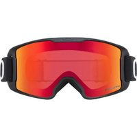 OAKLEY 歐克利 Line Miner 雪地護目鏡，青年版，Matte Black W/Prizm Torch Iridium