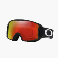 OAKLEY 歐克利 O Frame2.0PROM滑雪鏡，MATTE WHIT E PERSIMMON LENS,Free Size