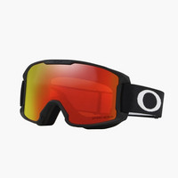 OAKLEY 歐克利 O Frame2.0PROM滑雪鏡，MATTE WHIT E PERSIMMON LENS,Free Size